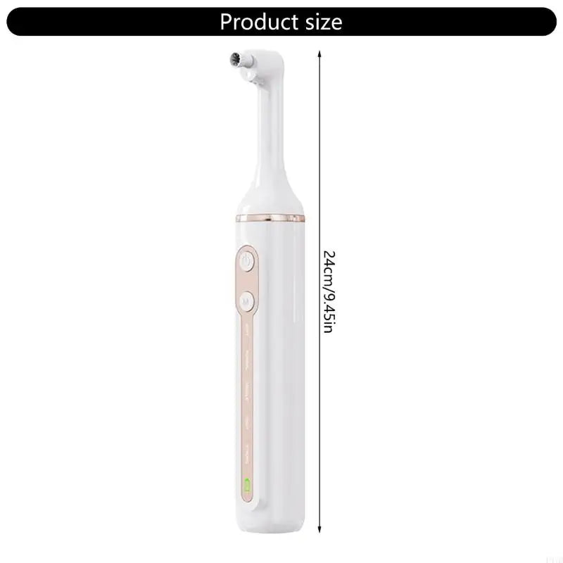 AuraSmile™ | Professional Electric Tooth Polisher & Whitening Set